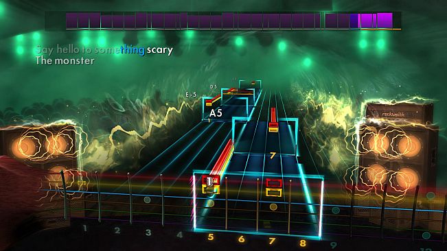 Rocksmith 2014 Edition – Remastered – Halestorm - “Mz. Hyde”