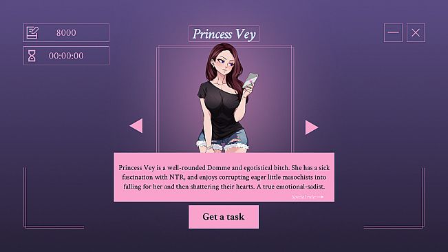 Femdom Lines: Total Obedience Pack