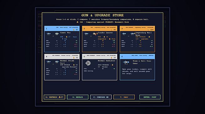 Starforge Pirate
