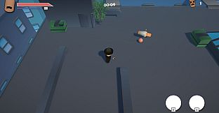 Dodge Mayhem