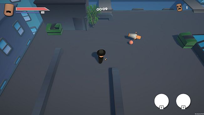 Dodge Mayhem