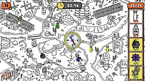 Doodle Hunt: Halloween Rush