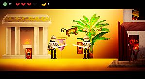 The Ape Tales: An Epic Adventure Game