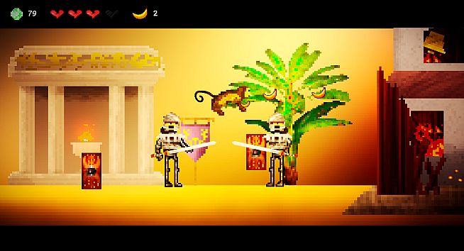 The Ape Tales: An Epic Adventure Game