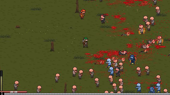 NO LIFE: Zombie Survivor