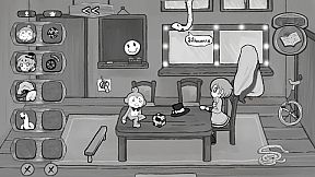 No Ghost in Circus Caravan