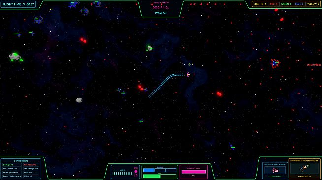 UFO Survival