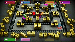 Chompy Chomp Chomp Party