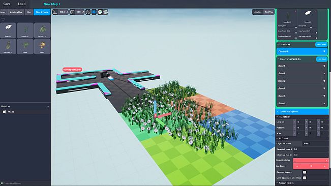 Hybrid MiniGolf Beta