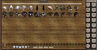 Fantasy Grounds - Darkwoulfe's Volume 25 - Things that go Bump Pack 1 (Token Pack)