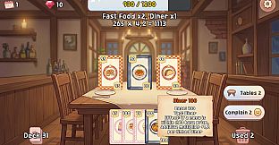 Shuffle Bistro