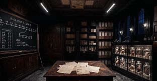 The Wraith Train: Illusory Domain