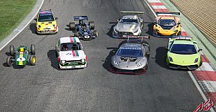 Assetto Corsa - Dream Pack 3