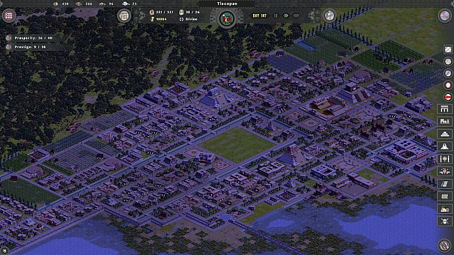 Tlatoani: Aztec Cities