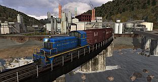 Train Simulator: SW1 Switcher