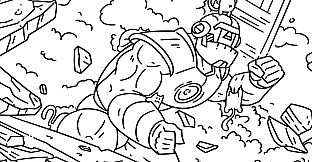 Superhero Cats - Artbook