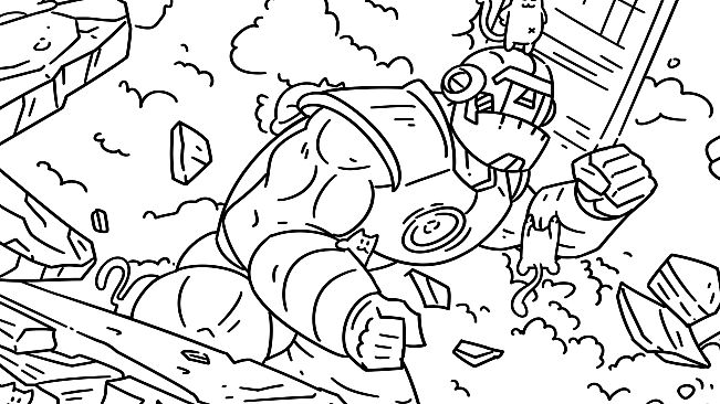 Superhero Cats - Artbook