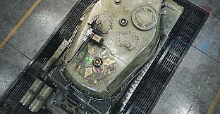 World of Tanks — Death Guard Plague Champion Pack
