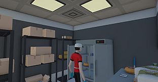 Pizza Sim Business