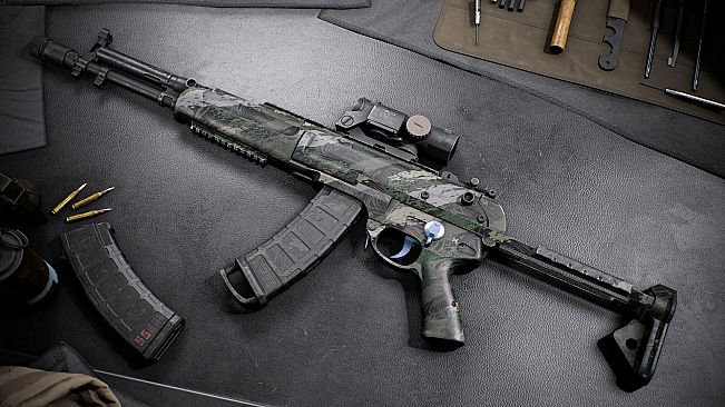 Tsunami Clash Pack - Battlefield 6 and REDSEC