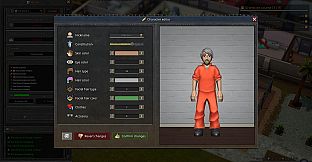 Prison Tycoon: Under New Management - Roll Call