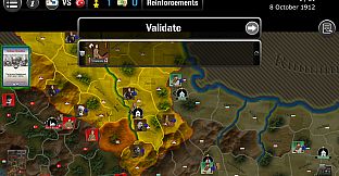 Wars Across the World: Balkans 1912