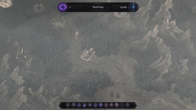 The Infinite Grimoire - The Distant Lands