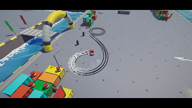 Mini Racing World