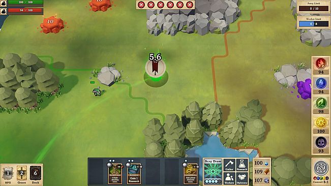 Wizard Tower Wars