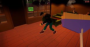 Smoke Easy: Hookah Lounge Simulator