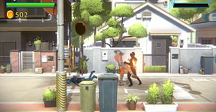 Ninja Fight
