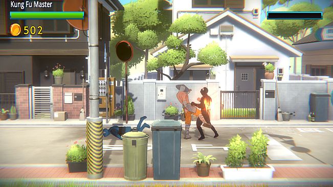 Ninja Fight