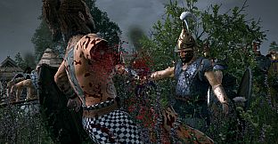 Total War: ROME II - Blood & Gore