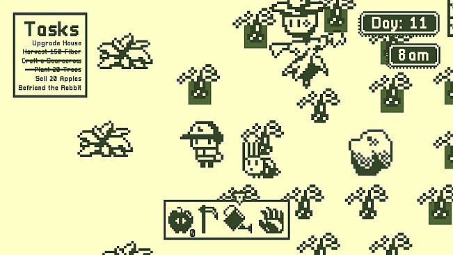 Bit Orchard: Animal Valley