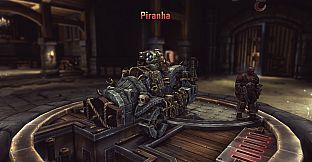 Badland Bandits - Old school madness skins