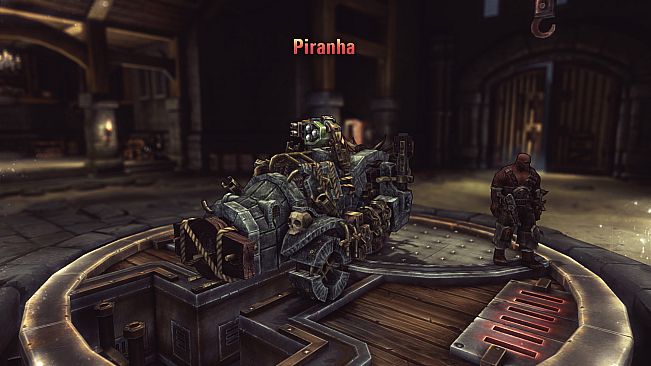 Badland Bandits - Old school madness skins