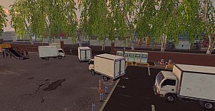Recycling Center Simulator & Bum Simulator