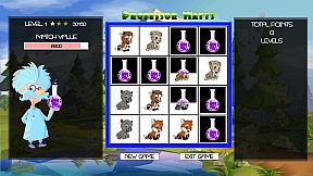 Professor Watts Memory Match: Cute Animals