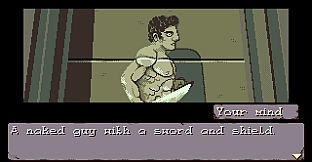 Cronus' Tomb: First Quest