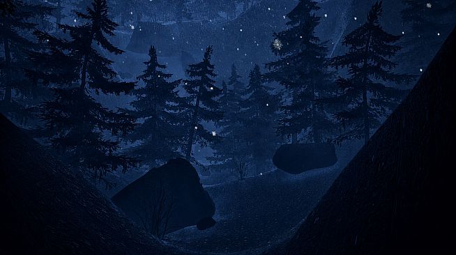 Snowstorm of the mind