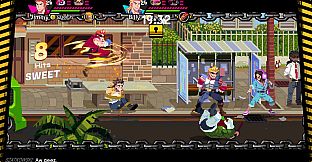 River City Girls 2: Double Dragon DLC