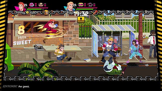 River City Girls 2: Double Dragon DLC