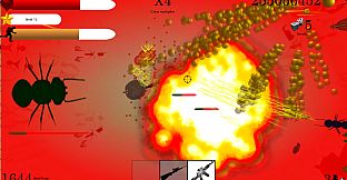 Pumpkin Death Garden