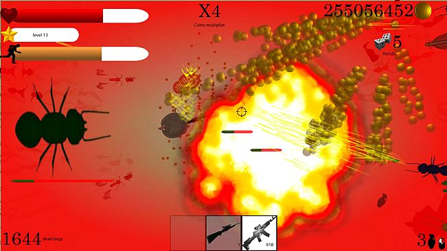 Pumpkin Death Garden