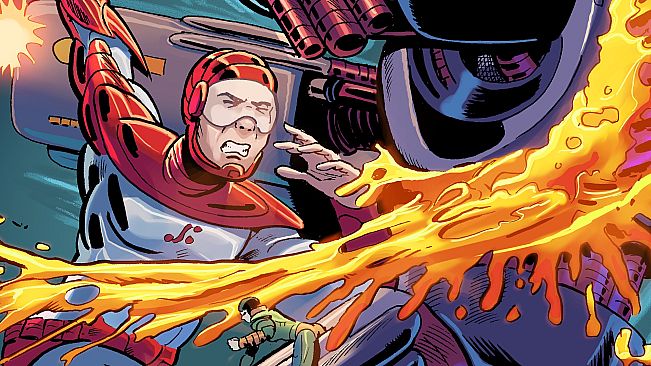 ComixPlay #1: The Endless Incident