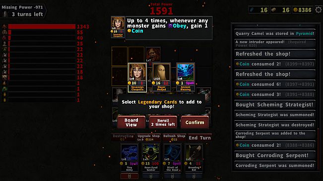 Hyperinflation Dungeon