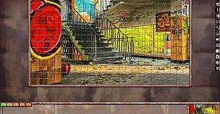 Jigsaw Puzzle Pack - Pixel Puzzles Ultimate: Urban Decay