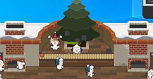 Get to Work, Gnomes! Christmas Factory