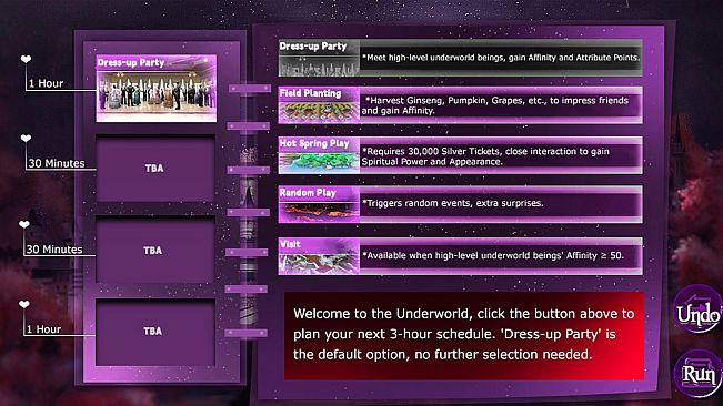 Otherworld Live: Watch and Learn