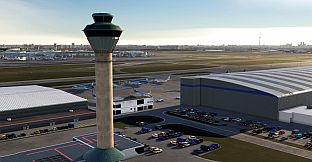 Tower! Simulator 3 - CYYZ Airport